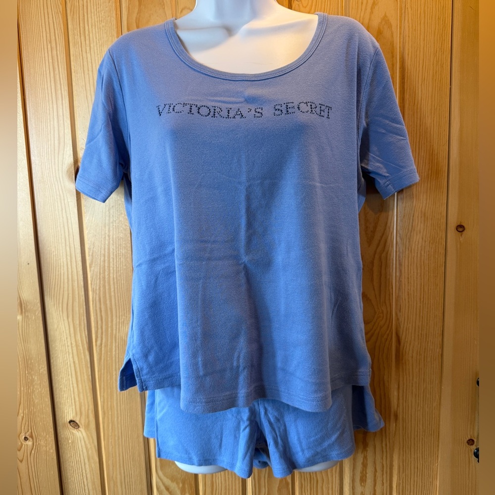 VICTORIAS SECRET 2 PIECE SLEEP SET